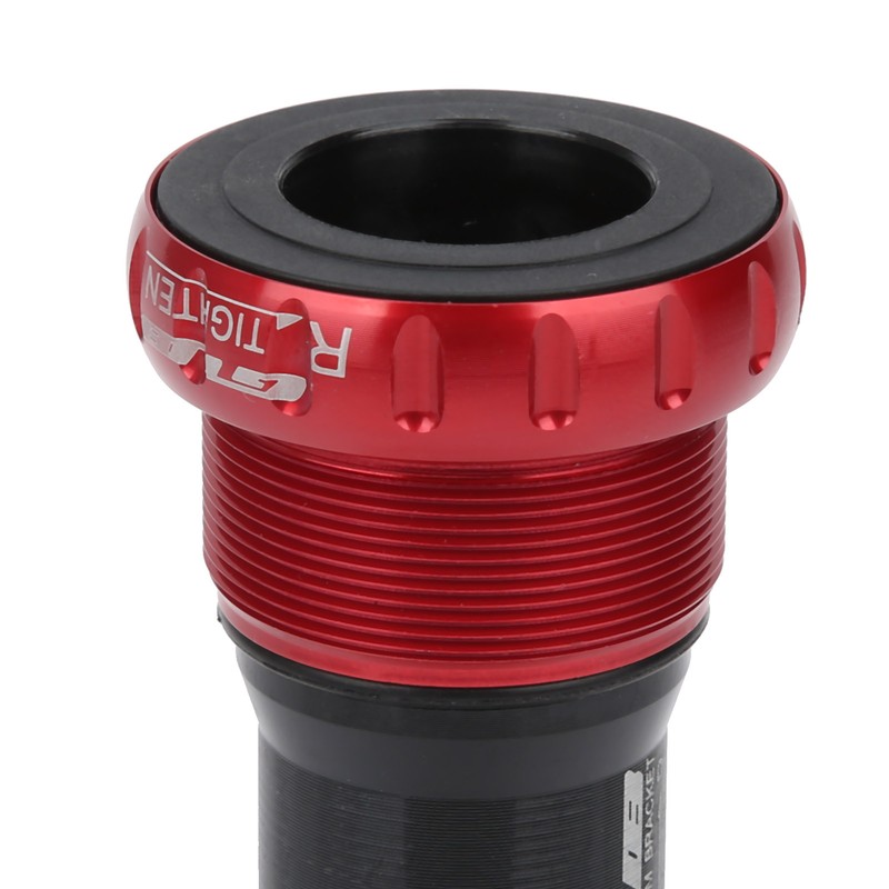 GUB C‑68 Bottom Bracket Crankset Bearing Aluminum Alloy for Bicycle