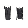 DuDuZui Hydration Backpack, Black Hydration Pack with 3L Water Bladder
