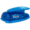 Artemio 5 cm Giant Snowflake Lever Punch, Blue