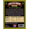 Sprouted Texas Native Pecan Halves, Family Recipe Crispy, Soaked and