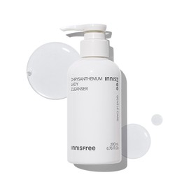 Innisfree Chrysanthemum Feminine Cleanser 200mL / 이니스프리 국화 여성 청결제 200mL