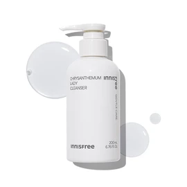 Innisfree Chrysanthemum Feminine Cleanser 200mL / 이니스프리 국화 여성 청결제 200mL
