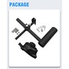 ZQULOYO Manual Tire Changer Duck Head Kit Fit for Most