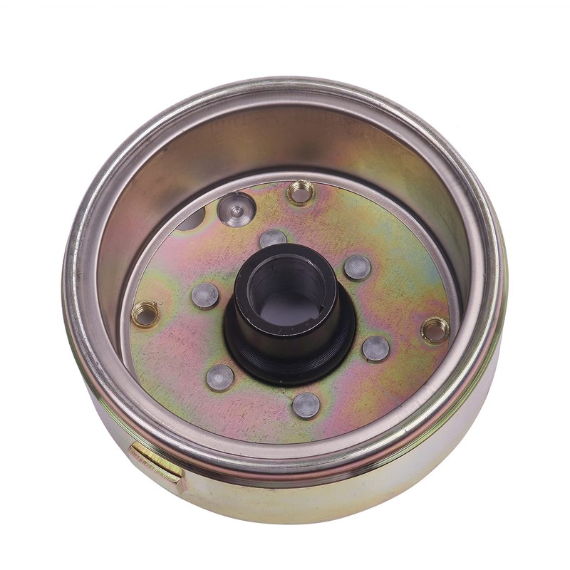 Glixal ATMT1-155-F8 GY6 125cc 150cc 8 coil Alternator Magneto Flywheel
