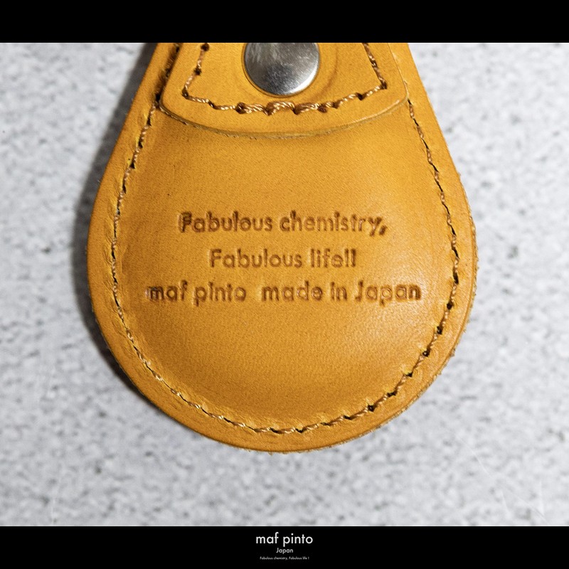 Muff Pinto Tag Key Ring, Key Case, Minimal, Key Charm,