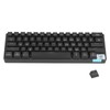 Wireless Keyboard 12 Lighting Effects PBT 61 Keys Stable Transmission