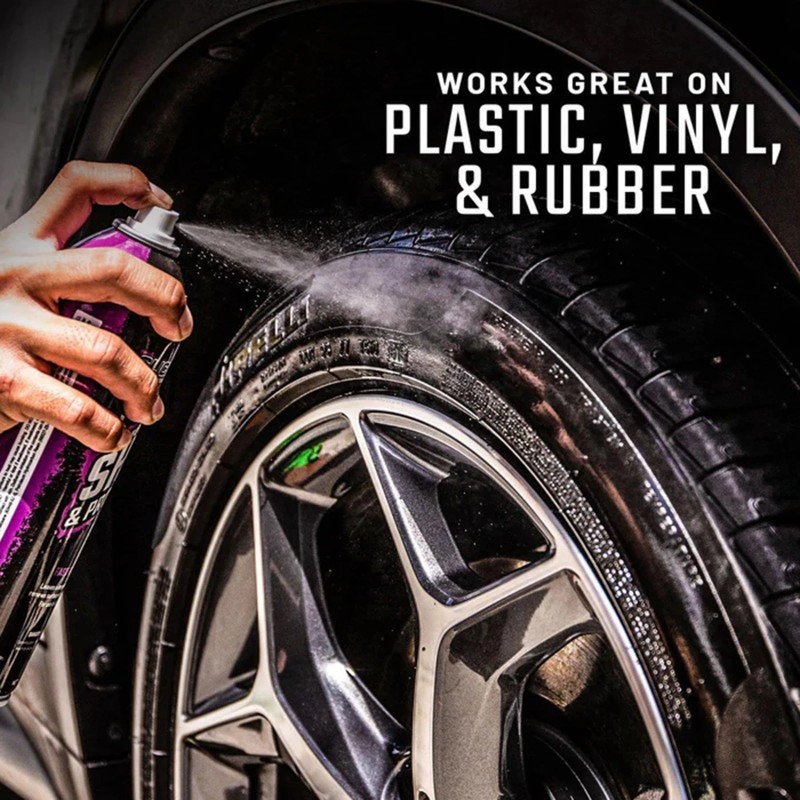 Slick Products 6 Pack Multi-Surface Shine & Protectant High Gloss