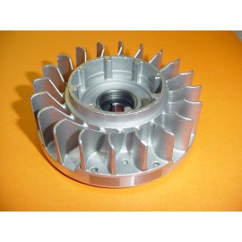 AFTERMARKET REPLACES STIHL FLYWHEEL  # 1122 400 1217 FOR STIHL 066 MS660 MS650 CHAINSAW   ----- BOX 2427