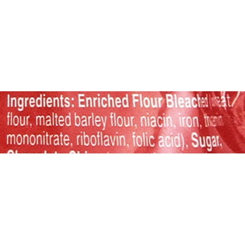 Betty Crocker Muffin Mix Chocolate Chip 6.5 Oz 12 Packs