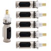 nanne869 6X 1222 Replace For Moen Cartridge For One-Handle Posi-Temp