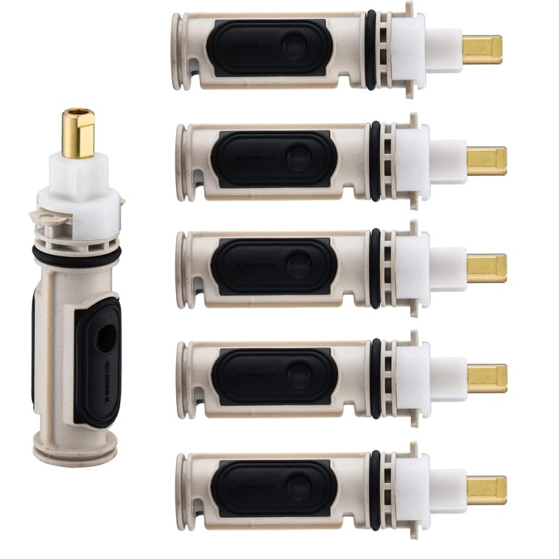 nanne869 6X 1222 Replace For Moen Cartridge For One-Handle Posi-Temp