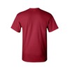 Gildan Blank T-Shirt (G5000)(Cardinal Red)