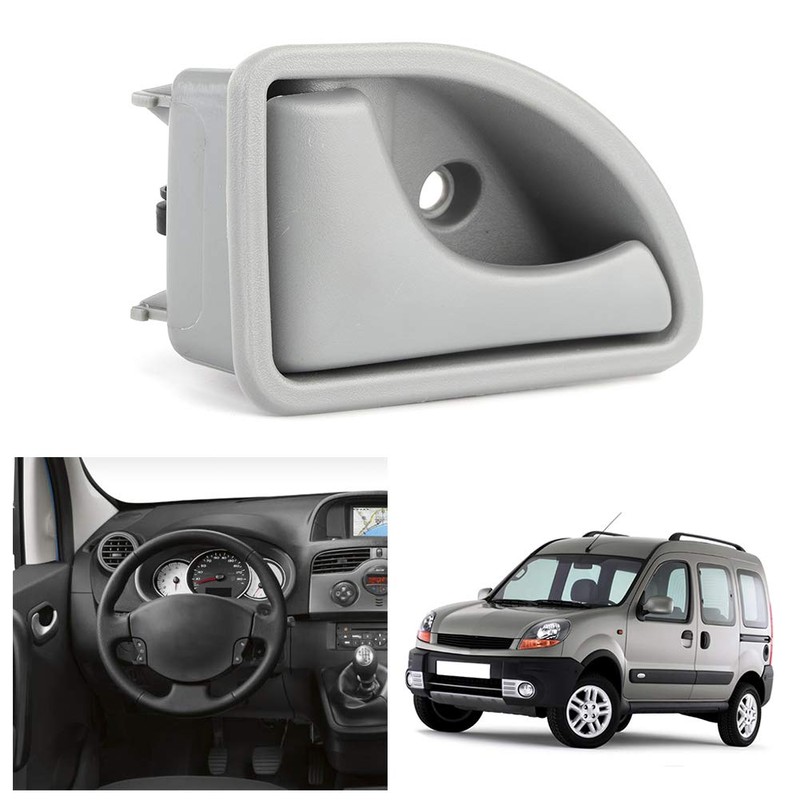 Reminnbor Door Handle Inside Front Left Drive Side 8200247802 Suitable