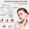 Stainless Steel Gua Sha Facial Tools | Reduce Wrinkle Face