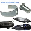 5set, Replacement Rotary tool Shaft Lock Part, Suitable for D-emel