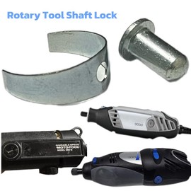 5set, Replacement Rotary tool Shaft Lock Part, Suitable for D-emel 800