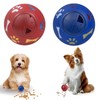 XZSKD 2 PCS Dog Treat Ball, Treat Ball Dog Toy,
