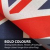 NWFlags New Zealand Flag 18" x 12" 75d Premium Polyester