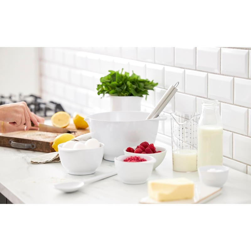 Rosti Margrethe Mixing Bowl, 2 Litres, Shatterproof Bowl, Baking Bowl,