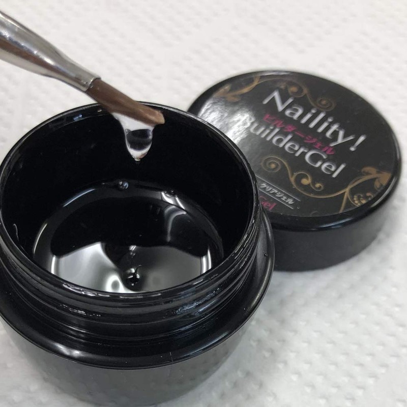 Naility! Builder Gel, 0.5 oz (15 g), Set of 2,