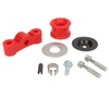 Shift Linkage Bushings Kit Metal Rubber Improve Driving Performance for