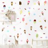 Ice Cream Wall Decals Candy Wall Decal Ice Cream Cone