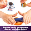 Original Stationery Mini Galaxy 3D Solar System Air Dry Clay