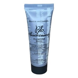 Plumping Mask(lote 4 Pzs) Bumble And Bumble Normal