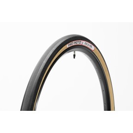 Panaracer Clincher Tire [27.5 x 1.50] [650B x 38] Parimoto F65038B-LX-PM Black/Skinside (Mountain Bikes, Touring, Long Rides, Street Rides, Commuting)