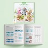 Craft Maker Cute Crochet Kit - DIY Crochet Projects for