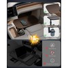 Aucoza Car Desk for Laptop, Car Table & Car Tray
