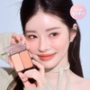 2aN Dual Cheek 8 Colors - 07 PEACH FIZZ