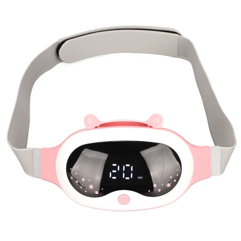 Electric Forehead Cooling Device Intelligent Cold Compress Device Automatic Control