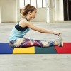 BestMassage All color 4"x8"x2" Thick Folding Panel Gymnastics Mat Gym