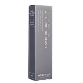 Whitewash WT-02 Re-mineralising Toothpaste, 125 mL Tube