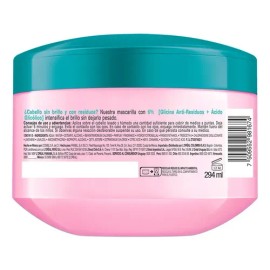 1pz L'oréal Mascarilla Para Cabello Glycolic Cristal 300g