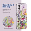 Solanaluna Design for Moto G Power 2024 Case: Clear with