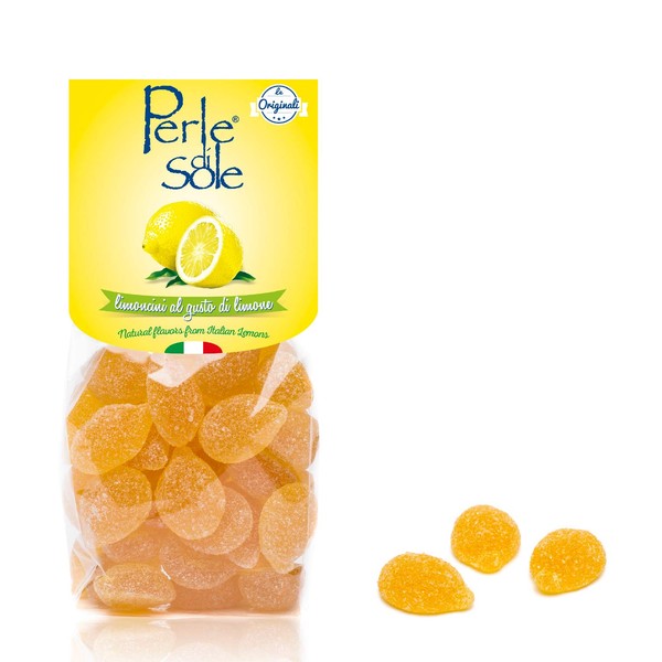 Amalfi Lemon Gummies (8.81 Oz)
