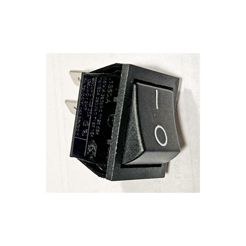 Popcorn Machine Switch - 55395 for Gold Medal Machines