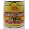 Carnival King Cheddar Cheese Sauce