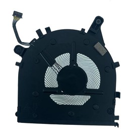 Rangale for Intel Version C-271C-1 CPU Cooling Fan for Lenovo Thinkpad E14 E15 Gen 2 E15 Gen 4 Series 5F10Z58243 DC5V