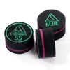 CUESOUL 5 Pieces 14mm 9 Layer Pool Cue Tips -