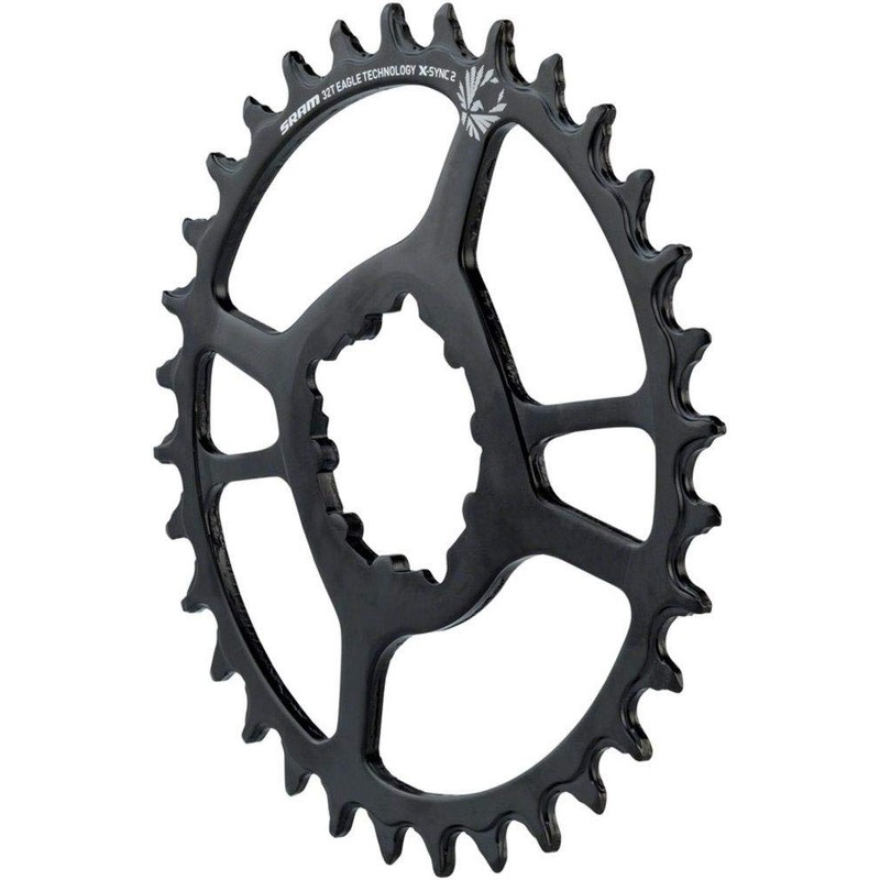 Sram Chain Ring X-Sync 2 Steel Direct Mount 3mm Offset