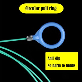 Sunroof Drain Cleaning Tool Extra Thick Drain Brush with Stronger Spring 118 Inch Stainless Steel and Nylon Pipe Cleaner for Flexible Curved and Slim Holes Improved Drainage Solution