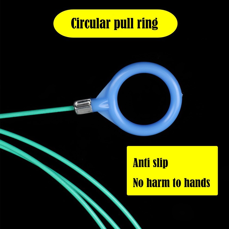 Sunroof Drain Cleaning Tool Extra Thick Drain Brush with Stronger