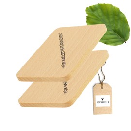 HOFMEISTER® Wooden Raclette Accessories, Scraper and Saucer for Raclette Pans, High-Quality Natural Product from EU Family Business