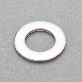 Esco M4 Flat Washers (ISO/Stainless Steel/100 Sheets) EA949LX-1004