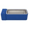 Ultrasonic Cleaner Mini 600ml 50kHz Ultra Sonic Tank Bath Cleaning