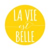 CafePress La Vie Est Belle, Life Is Beautiful Bumper Sticker