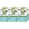 Pack of 6 x Kiss My Face Bar Soap Olive
